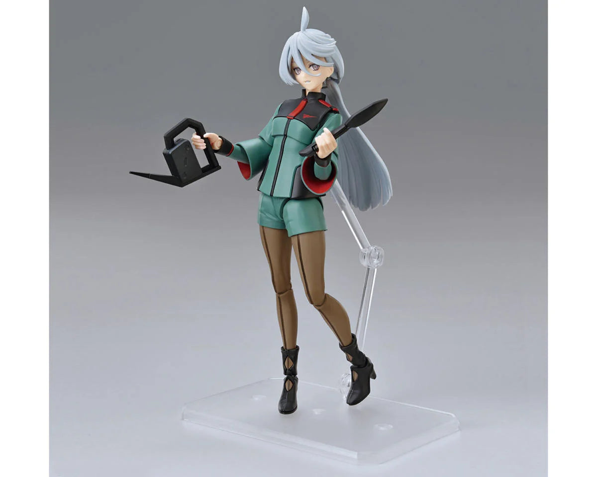 Figure-rise Standard Miorine Rembran "The Witch from Mercury" Plastic Model Kit