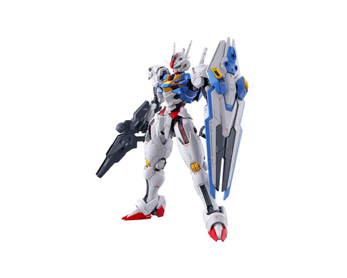 1/100 Full Mechanics Gundam Aerial Mobile Suit Gundam: The Witch from Mercury