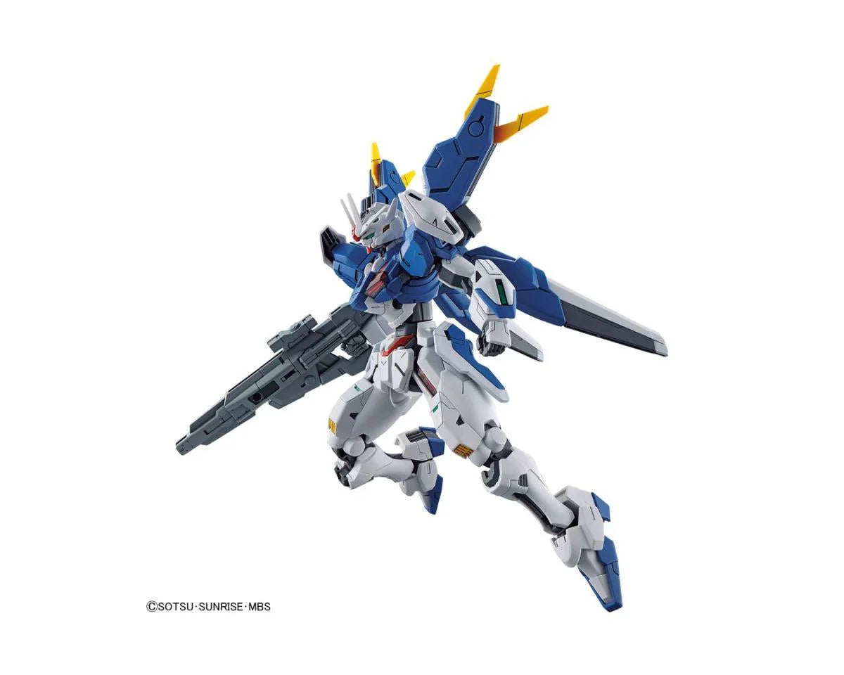 Bandai HG #19 1/144 Gundam Aerial Rebuild "Gundam: The Witch from Mercury"