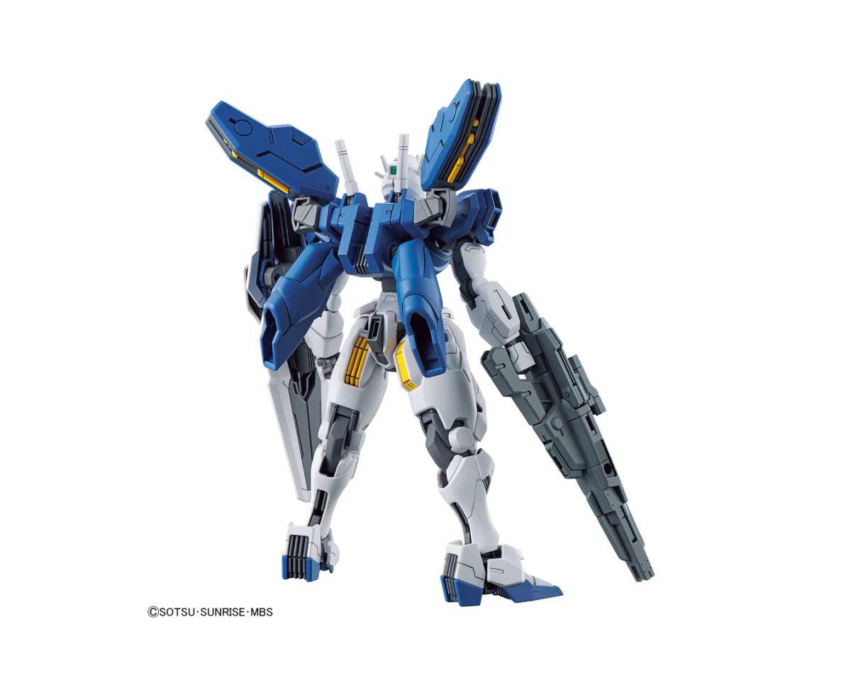 Bandai HG #19 1/144 Gundam Aerial Rebuild "Gundam: The Witch from Mercury"