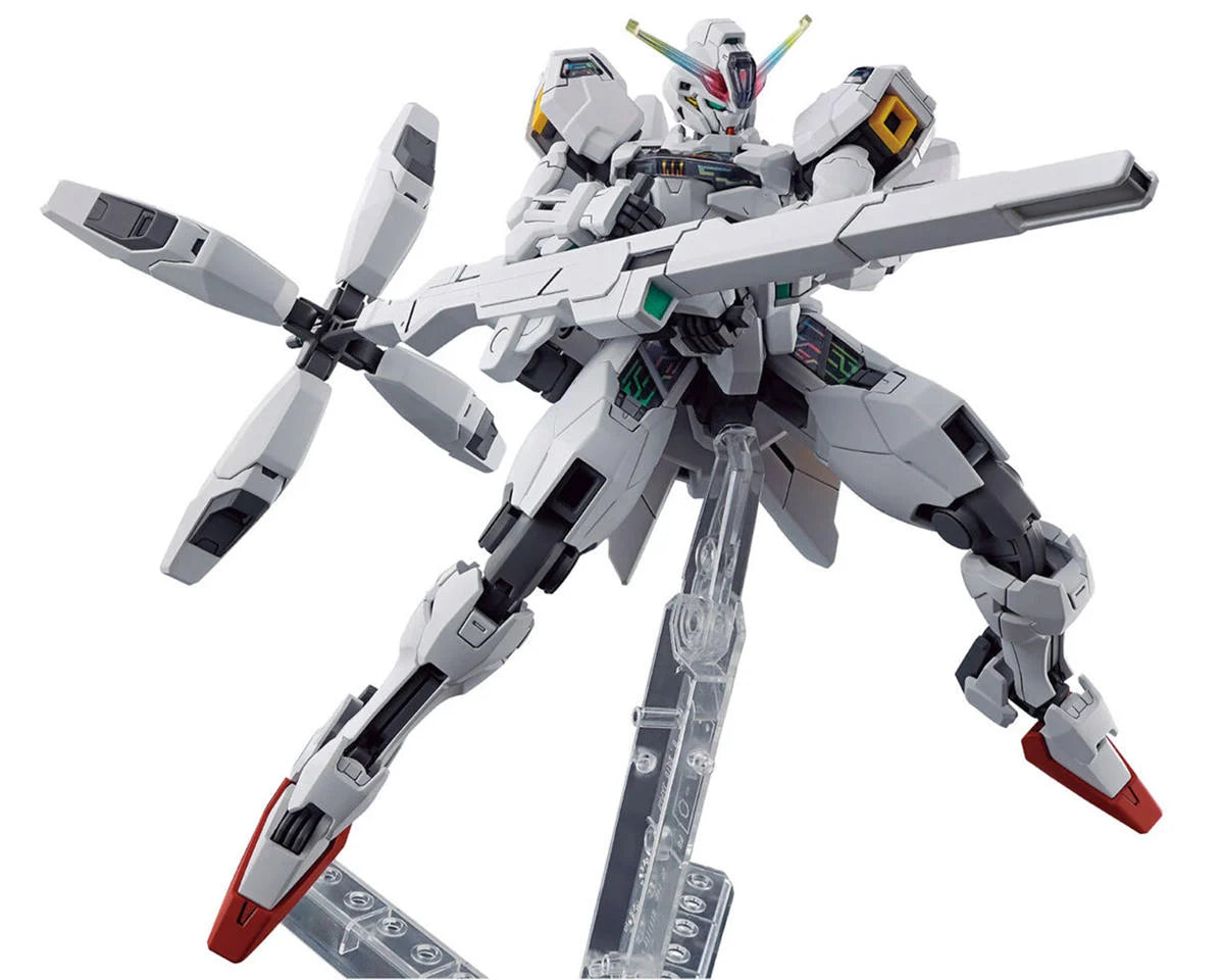 1/144 Gundam Calibarn "The Witch from Mercury" Plastic Model Kit