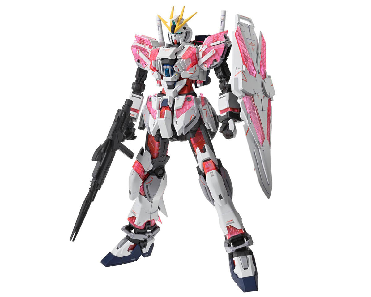 1/100 MG Narrative Gundam C-Packs (Ver. Ka) "Gundam NT" Plastic Model Kit
