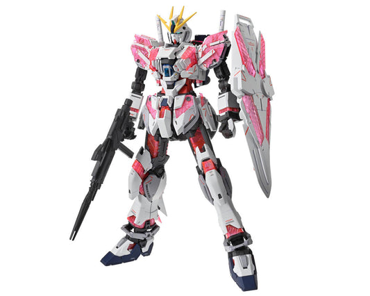 1/100 MG Narrative Gundam C-Packs (Ver. Ka) "Gundam NT" Plastic Model Kit