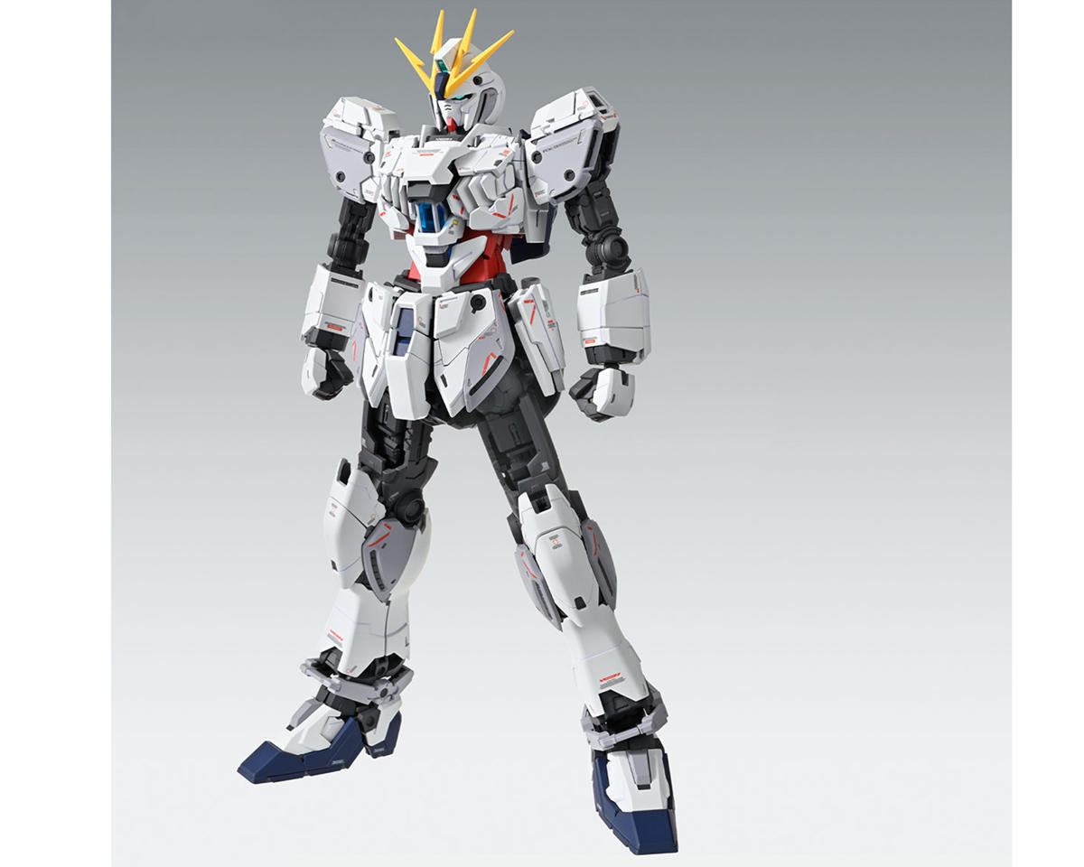 1/100 MG Narrative Gundam C-Packs (Ver. Ka) "Gundam NT" Plastic Model Kit