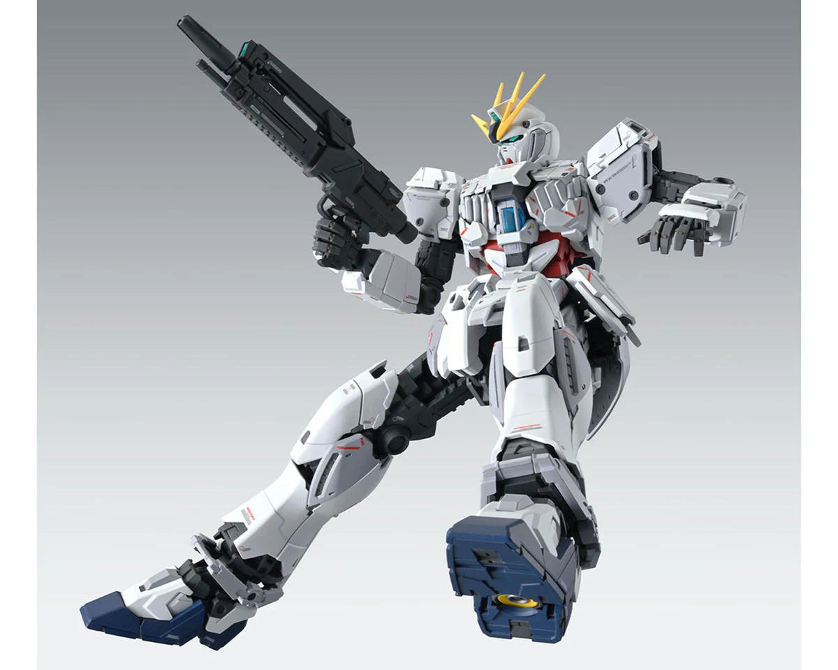 1/100 MG Narrative Gundam C-Packs (Ver. Ka) "Gundam NT" Plastic Model Kit