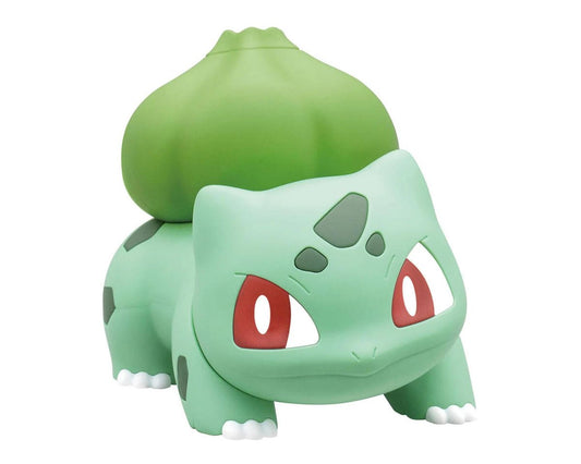 Pokémon Model Kit Quick!! #13 Bulbasaur