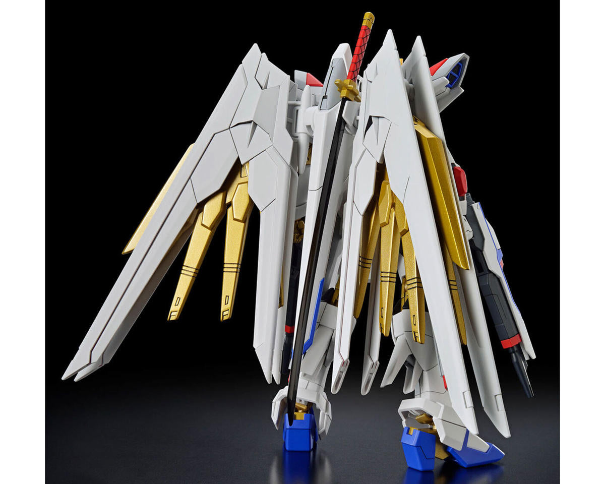 1/144 HGCE Mighty Strike Freedom Gundam "Gundam SEED Freedom" Plastic Model Kit