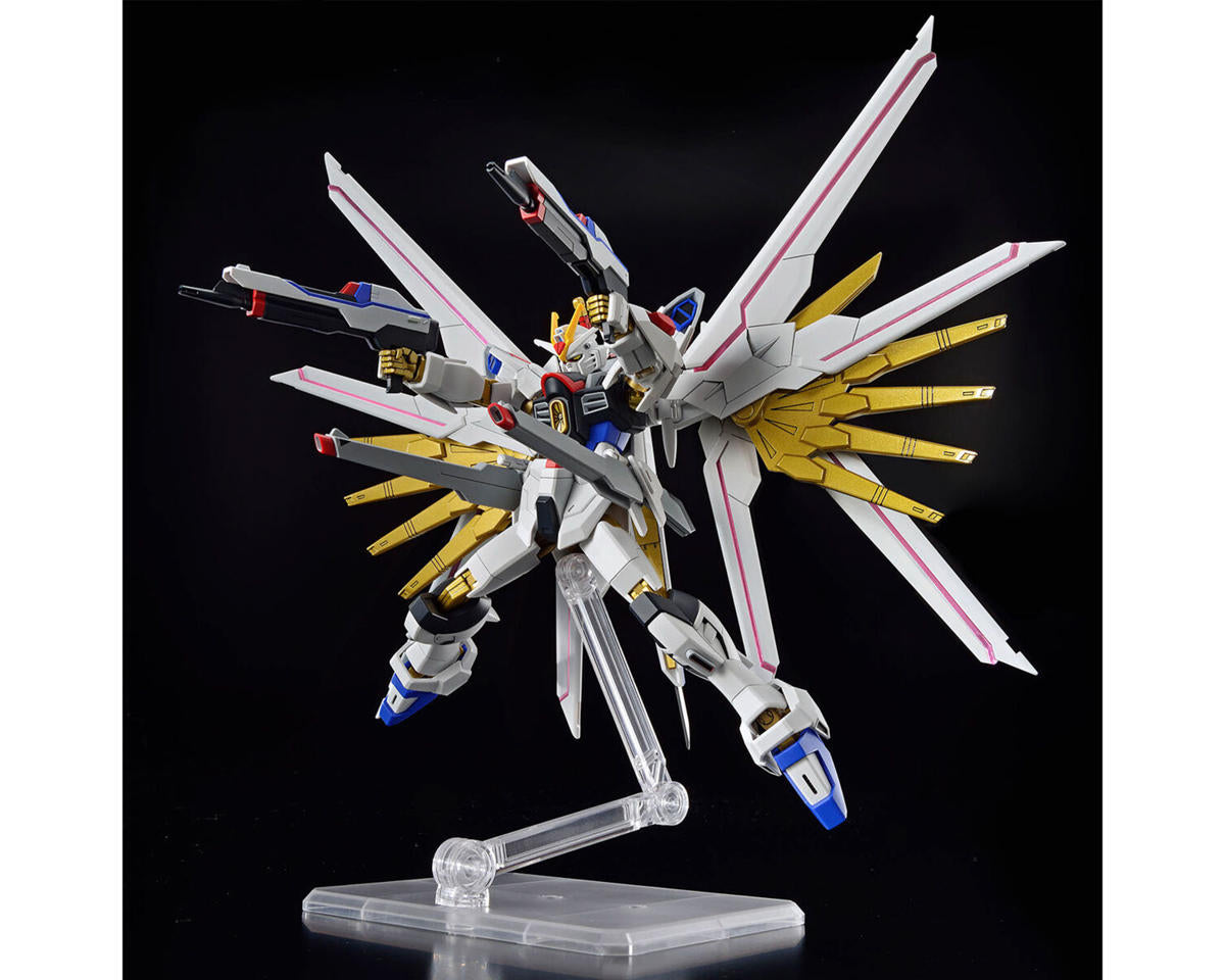 1/144 HGCE Mighty Strike Freedom Gundam "Gundam SEED Freedom" Plastic Model Kit