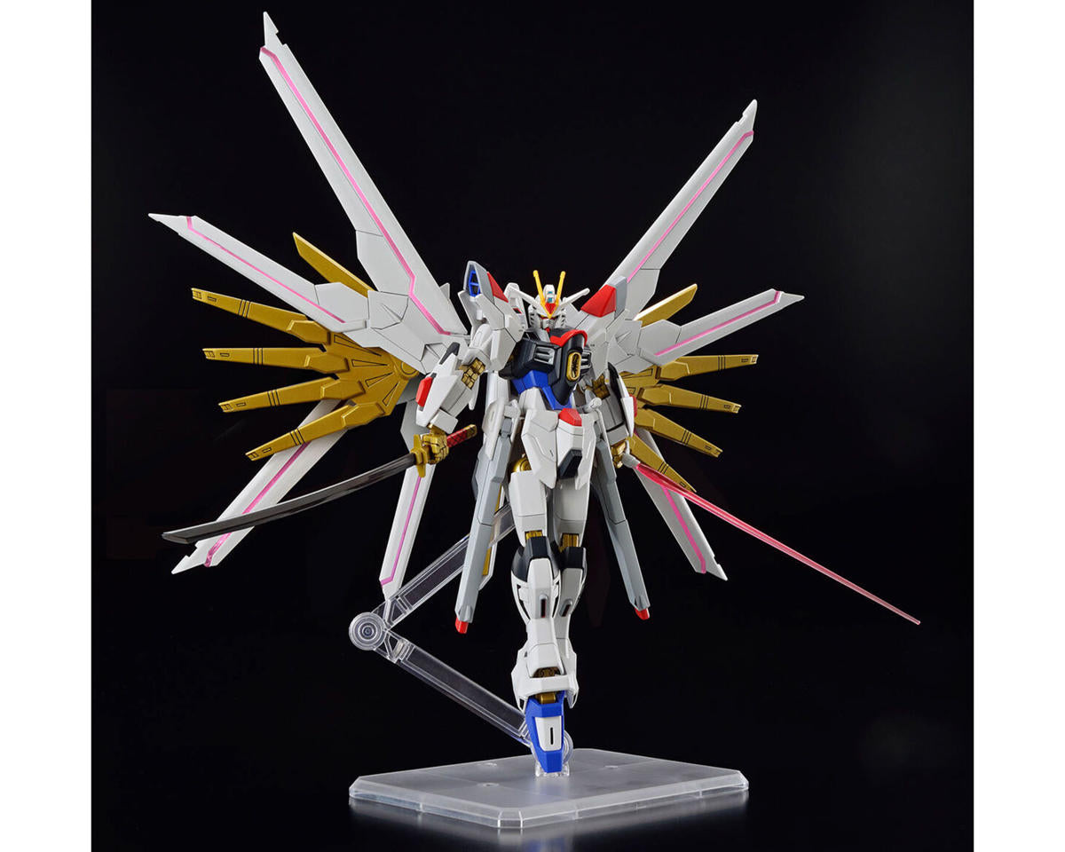 1/144 HGCE Mighty Strike Freedom Gundam "Gundam SEED Freedom" Plastic Model Kit