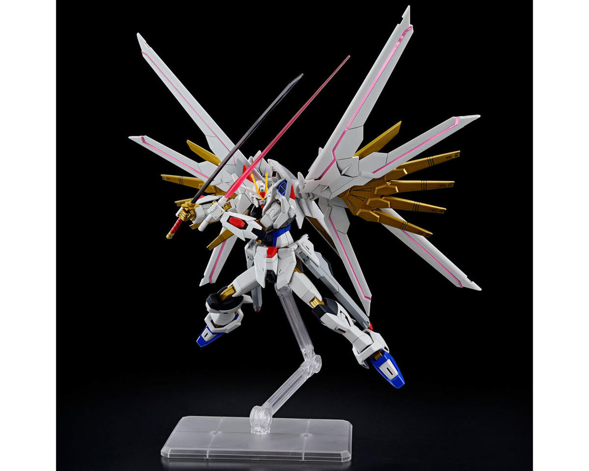 1/144 HGCE Mighty Strike Freedom Gundam "Gundam SEED Freedom" Plastic Model Kit