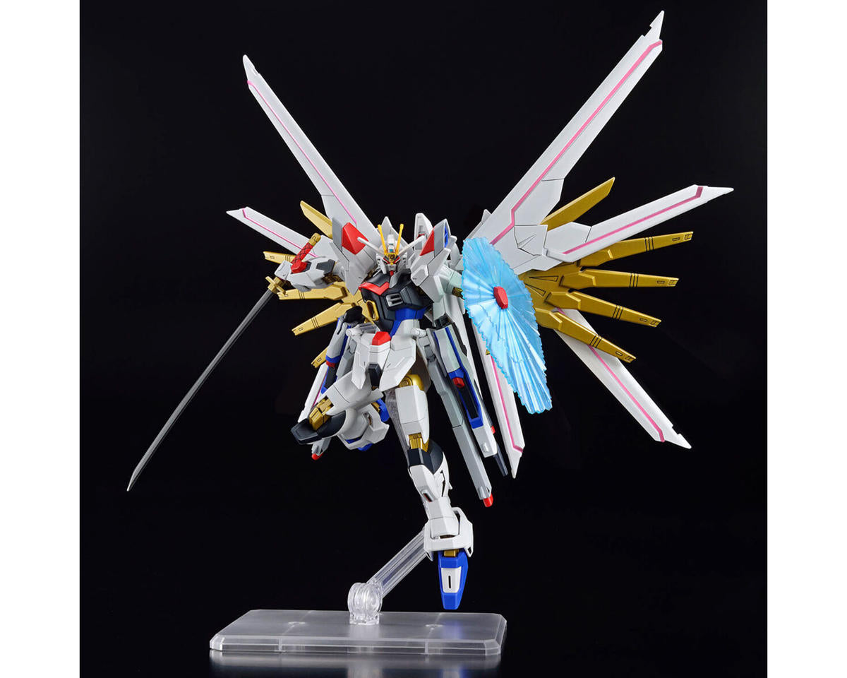 1/144 HGCE Mighty Strike Freedom Gundam "Gundam SEED Freedom" Plastic Model Kit