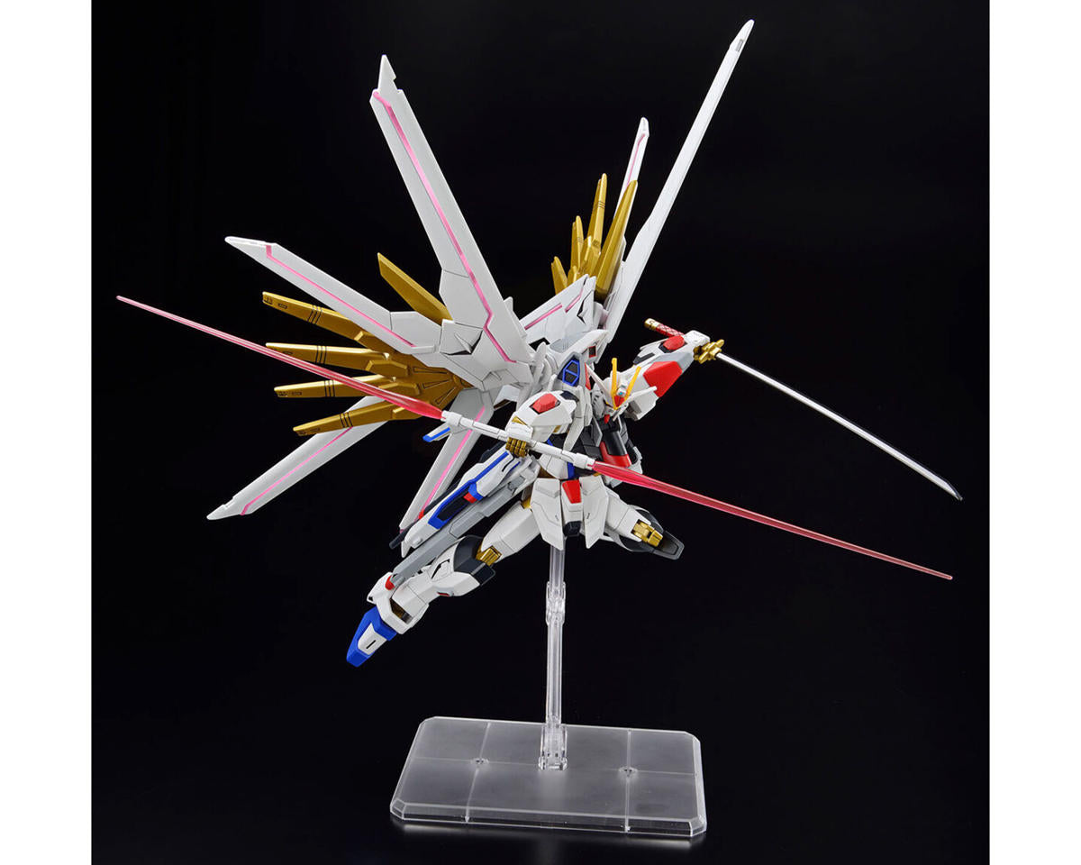 1/144 HGCE Mighty Strike Freedom Gundam "Gundam SEED Freedom" Plastic Model Kit