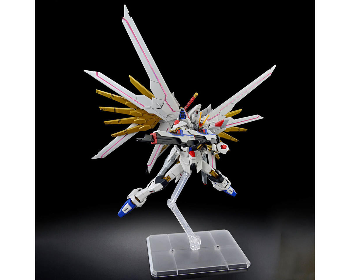 1/144 HGCE Mighty Strike Freedom Gundam "Gundam SEED Freedom" Plastic Model Kit