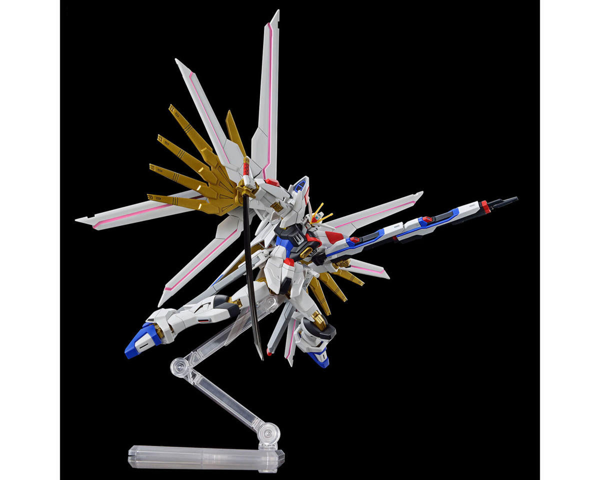 1/144 HGCE Mighty Strike Freedom Gundam "Gundam SEED Freedom" Plastic Model Kit