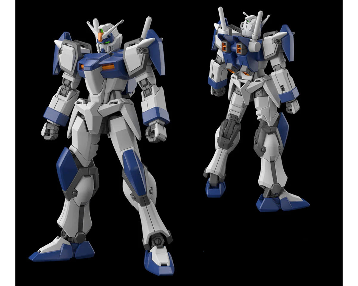 1/144 HGCE ZGMF-1027M Duel Blitz Gundam "Gundam SEED Freedom" Plastic Model Kit