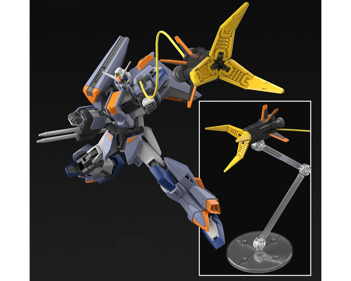 1/144 HGCE ZGMF-1027M Duel Blitz Gundam "Gundam SEED Freedom" Plastic Model Kit