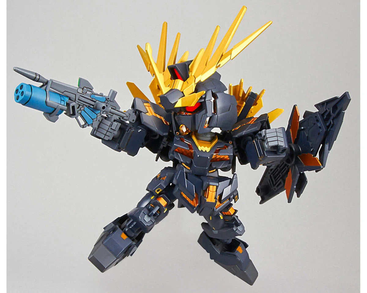 SD EX-Standard Banshee Norn (Destroy Mode) "Gundam UC" Plastic Model Kit