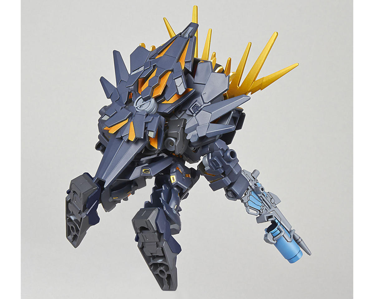 SD EX-Standard Banshee Norn (Destroy Mode) "Gundam UC" Plastic Model Kit