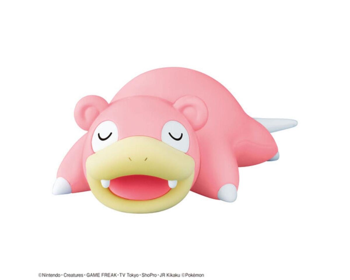 Pokémon® #15 Slowpoke™ Plastic Model Kit