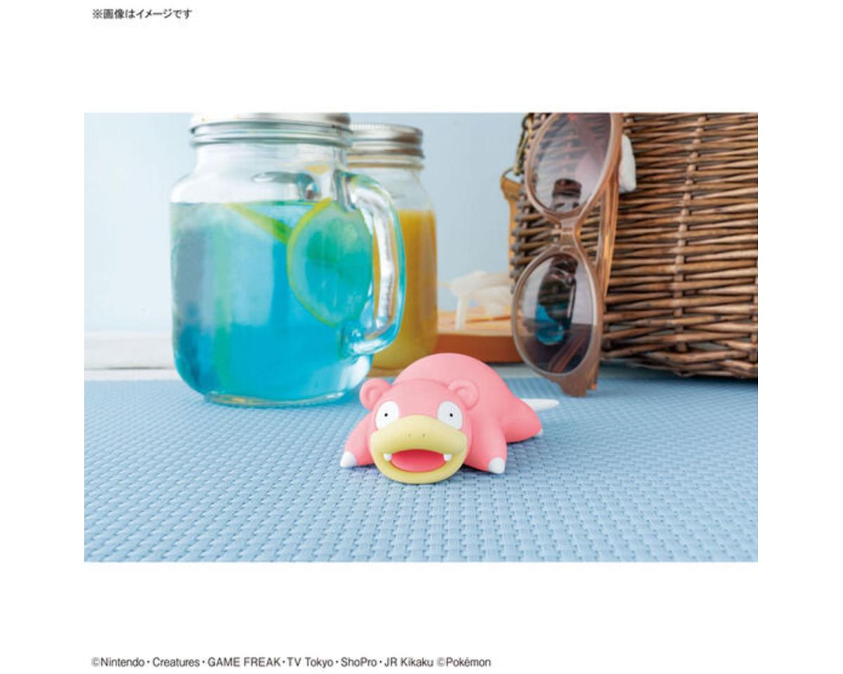 Pokémon® #15 Slowpoke™ Plastic Model Kit
