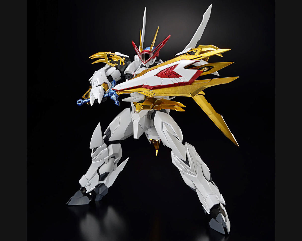 HG Amplified Ryuoumaru "Mashin Hero Wataru" Model Kit