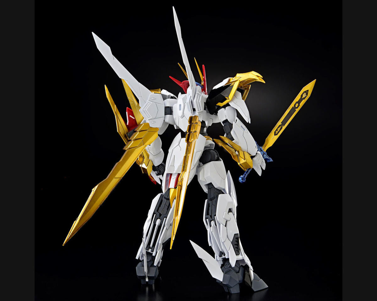 HG Amplified Ryuoumaru "Mashin Hero Wataru" Model Kit