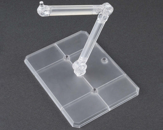 Action Base 7 Display Stand (Clear) For Gundam Model Kits
