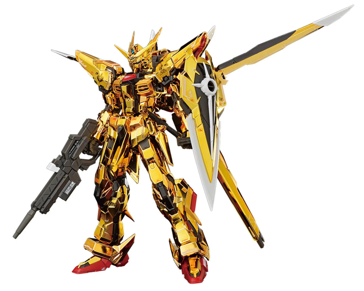 1/144 RG Akatsuki Gundam Oowashi Unit "Gundam SEED" Plastic Model Kit