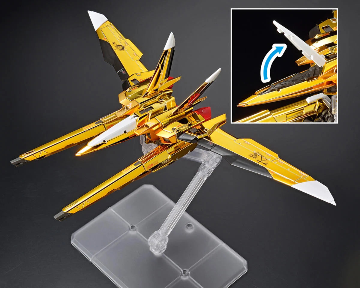 1/144 RG Akatsuki Gundam Oowashi Unit "Gundam SEED" Plastic Model Kit