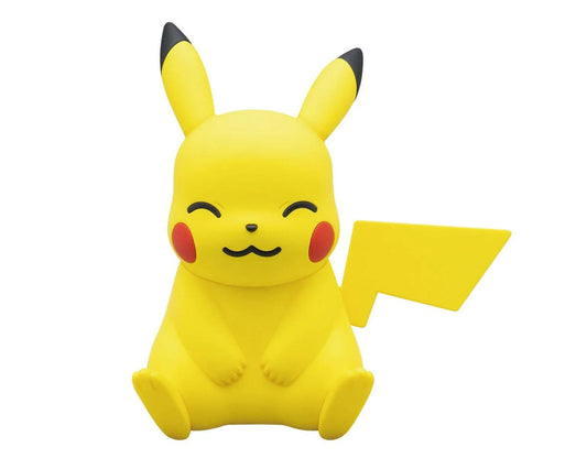 Pokémon Model Kit Quick!! #16 Pikachu (Sitting Pose)