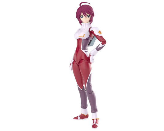 Figure-rise Standard Lunamaria Hawke Plastic Model Kit