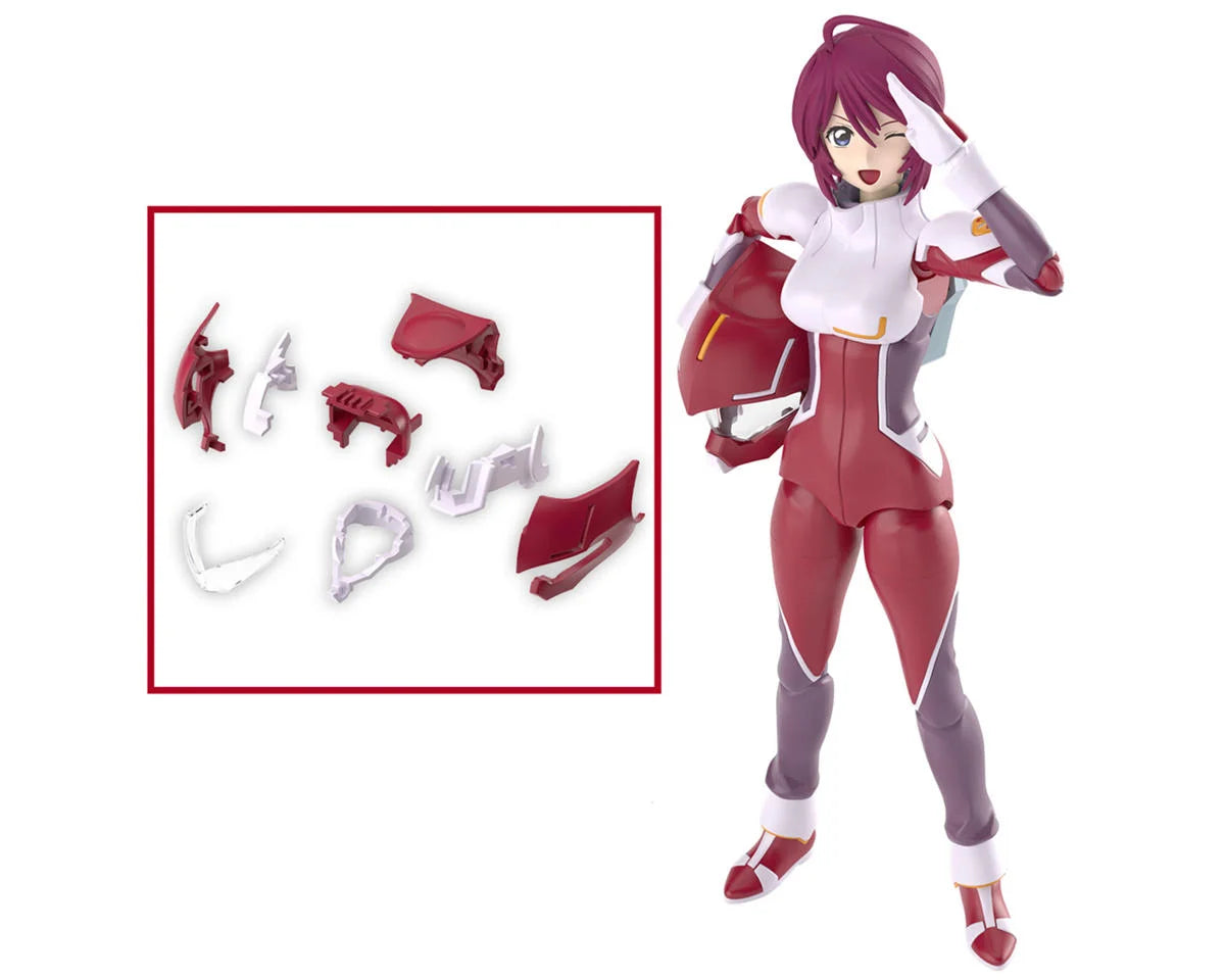 Figure-rise Standard Lunamaria Hawke Plastic Model Kit