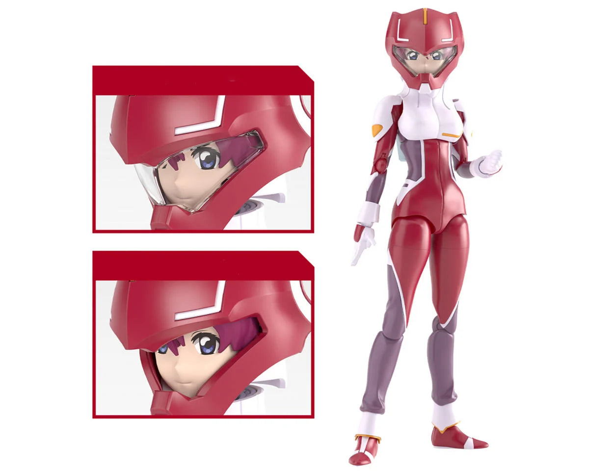 Figure-rise Standard Lunamaria Hawke Plastic Model Kit