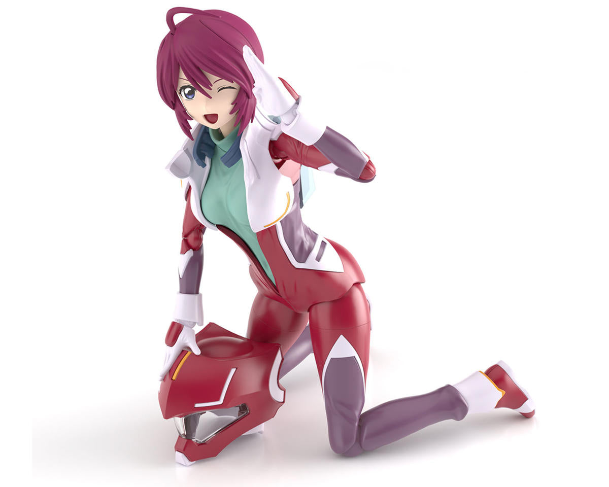 Figure-rise Standard Lunamaria Hawke Plastic Model Kit