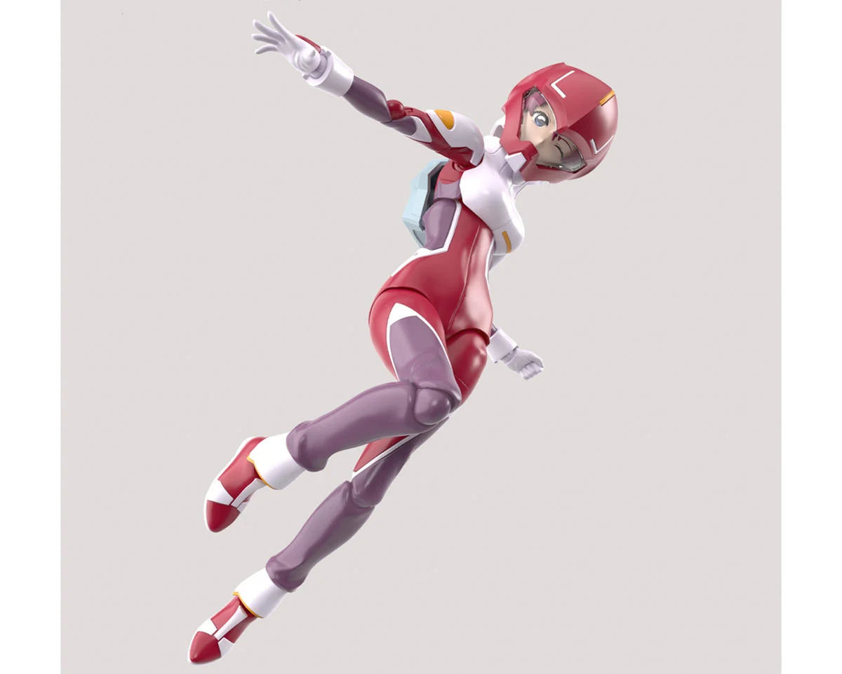 Figure-rise Standard Lunamaria Hawke Plastic Model Kit