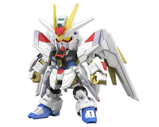 SDCS Mighty Strike Freedom Gundam "SEED Freedom" Plastic Model Kit
