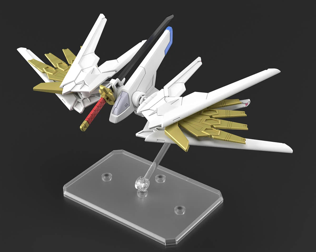 SDCS Mighty Strike Freedom Gundam "SEED Freedom" Plastic Model Kit