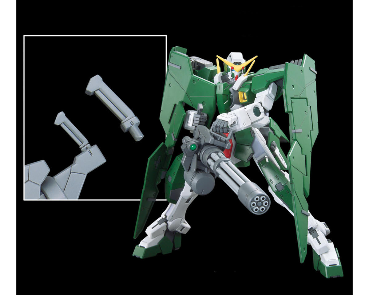 1/144 Gunpla Option Parts Set #09: Giant Gatling Accessory Set Plastic Model Kit