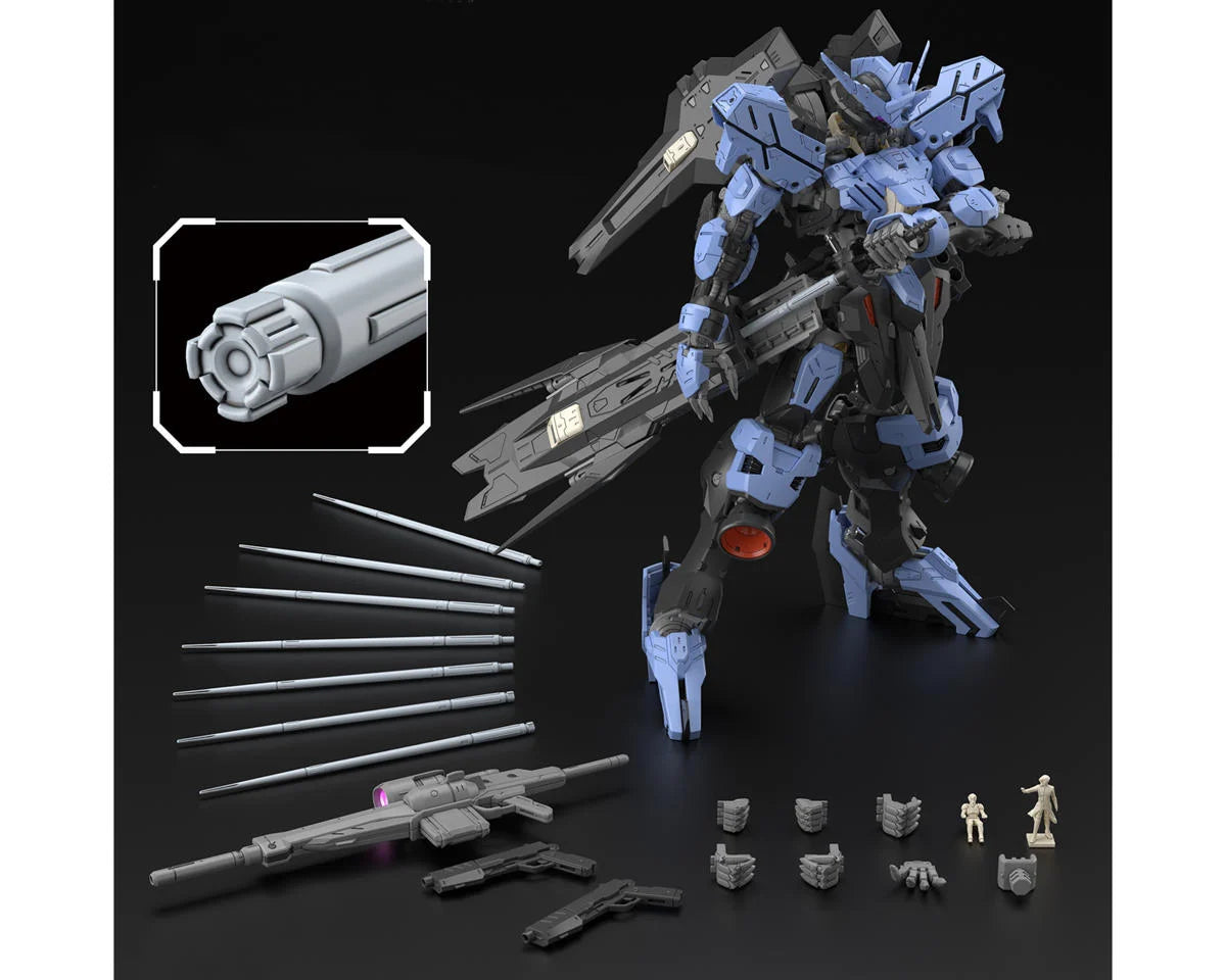 1/100 MG Gundam Vidar "Gundam IBO" Plastic Model Kit