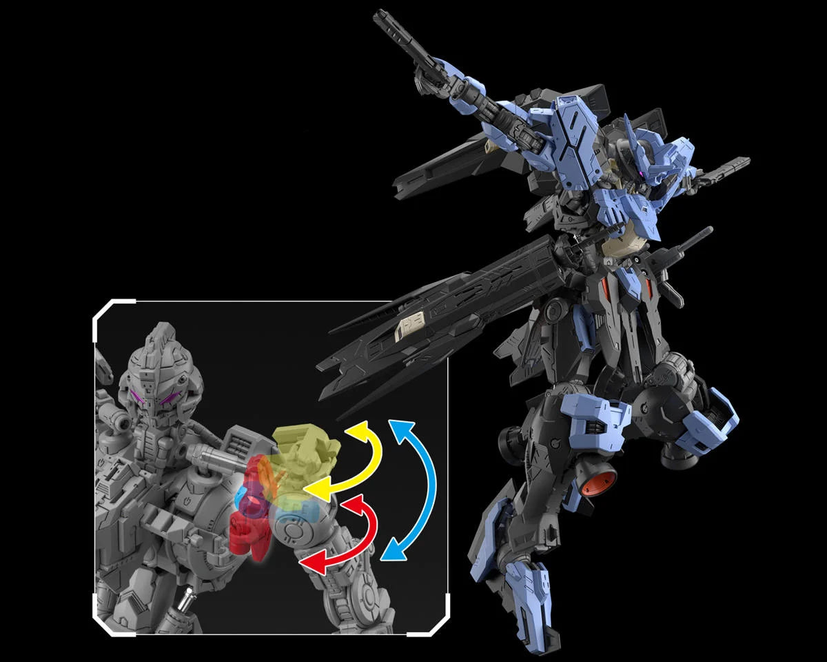 1/100 MG Gundam Vidar "Gundam IBO" Plastic Model Kit