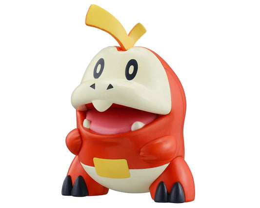 Pokemon Model Kit Quick!! Fuecoco