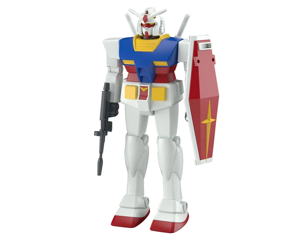 1/144 Gundam Best Mecha Collection RX-78-2 (Revival Version) Classic Plastic Model Kit