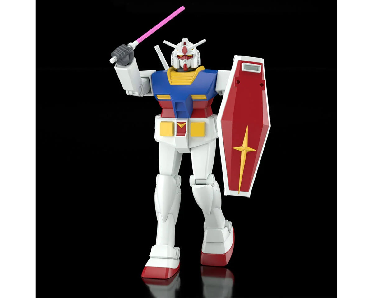 1/144 Gundam Best Mecha Collection RX-78-2 (Revival Version) Classic Plastic Model Kit
