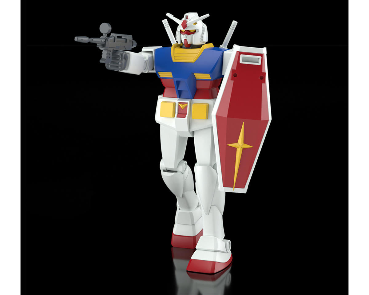 1/144 Gundam Best Mecha Collection RX-78-2 (Revival Version) Classic Plastic Model Kit