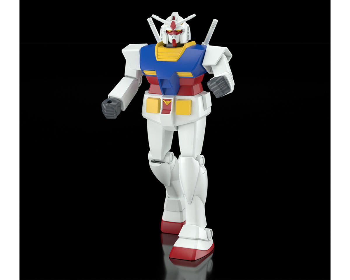 1/144 Gundam Best Mecha Collection RX-78-2 (Revival Version) Classic Plastic Model Kit