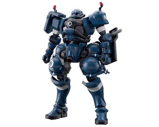 1/144 HGGQ MS-06-SSP Police Zaku "Gundam GQ" Plastic Model Kit
