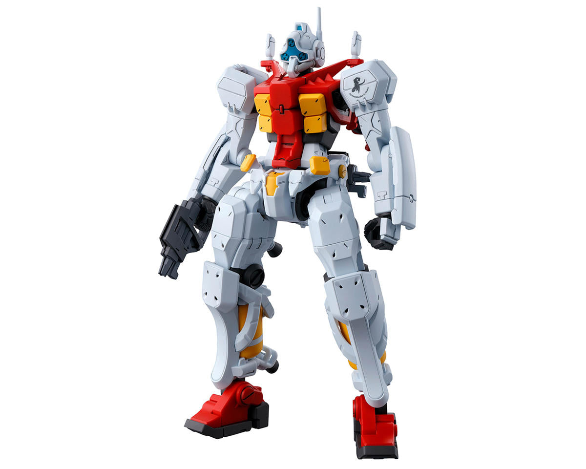 1/144 HGGQ Sugai's Gelgoog (GQ) "Gundam GQ" Plastic Model Kit
