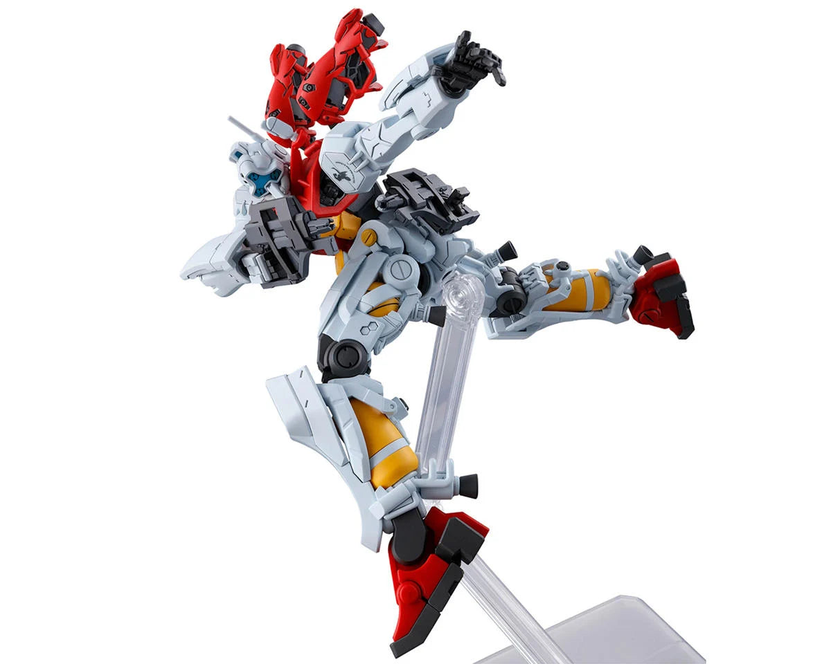 1/144 HGGQ Sugai's Gelgoog (GQ) "Gundam GQ" Plastic Model Kit