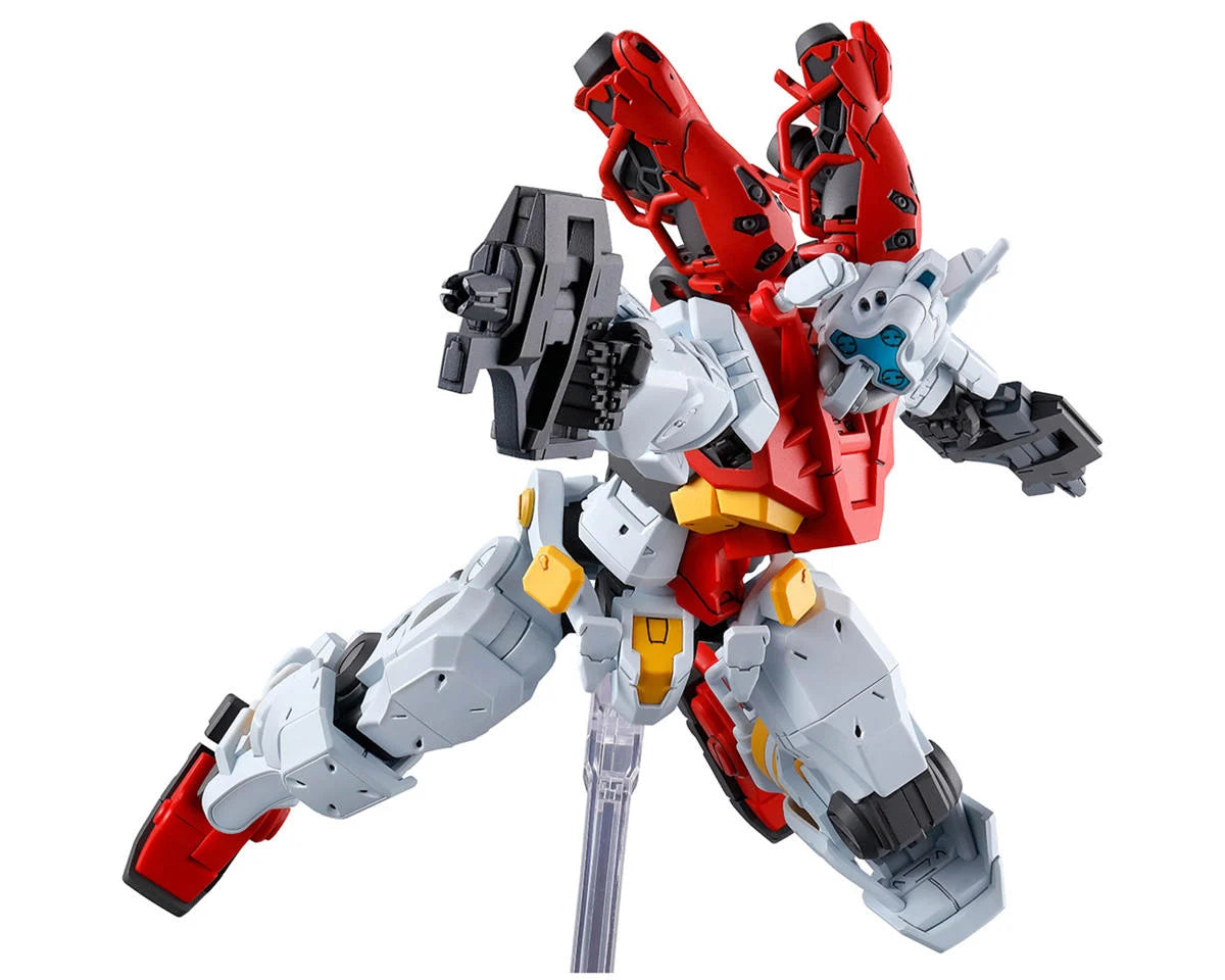 1/144 HGGQ Sugai's Gelgoog (GQ) "Gundam GQ" Plastic Model Kit