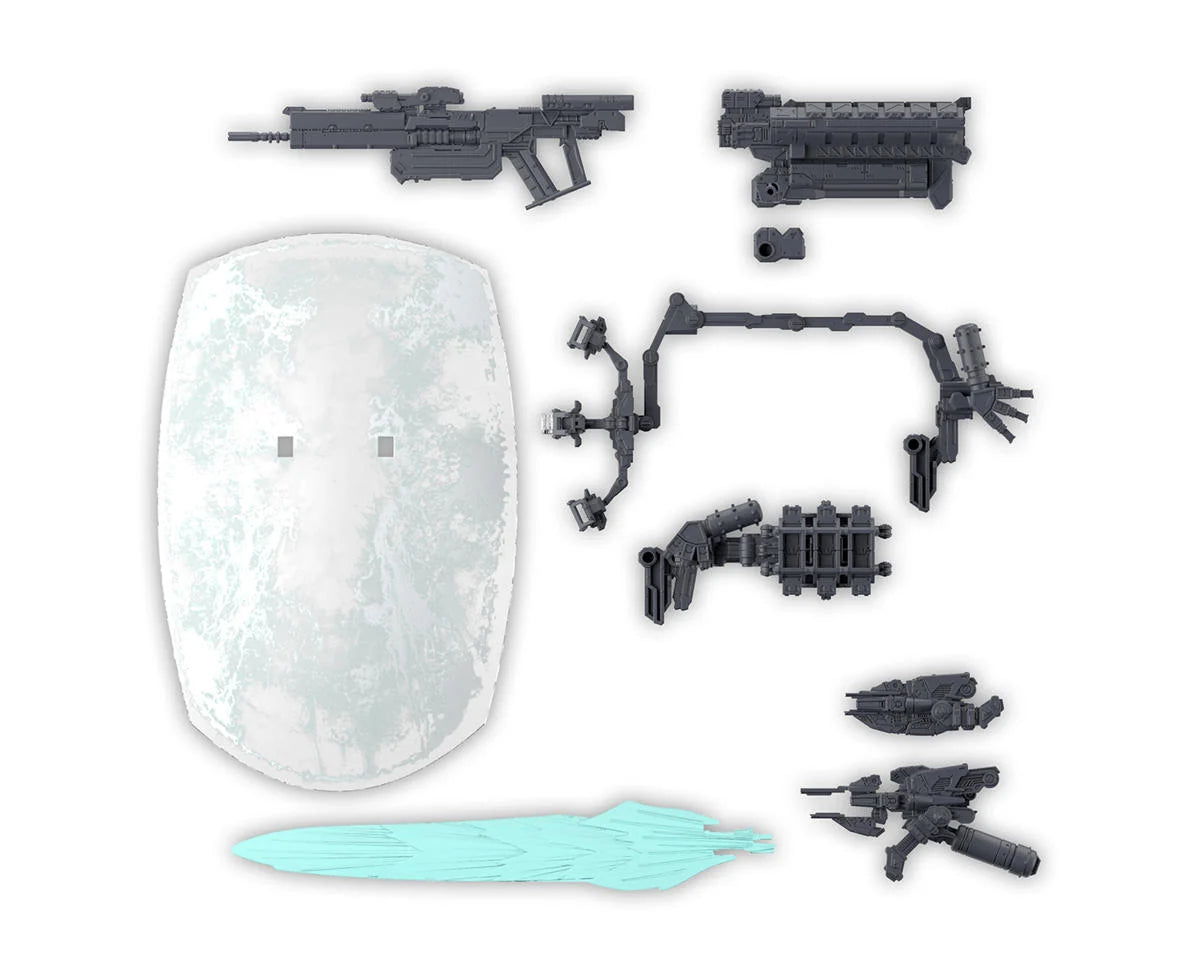 30MM Armored Core VI: Fires Of Rubicon Option Parts (Weapon Set #05) Accessory Kit